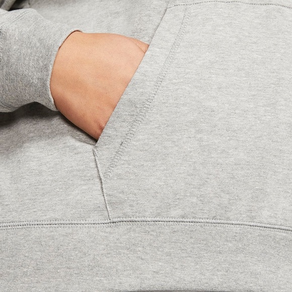 NWT! Nike Plus size gym vintage hoodie - Picture 5 of 7